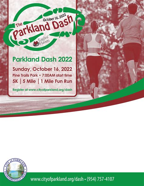 city of parkland agenda.